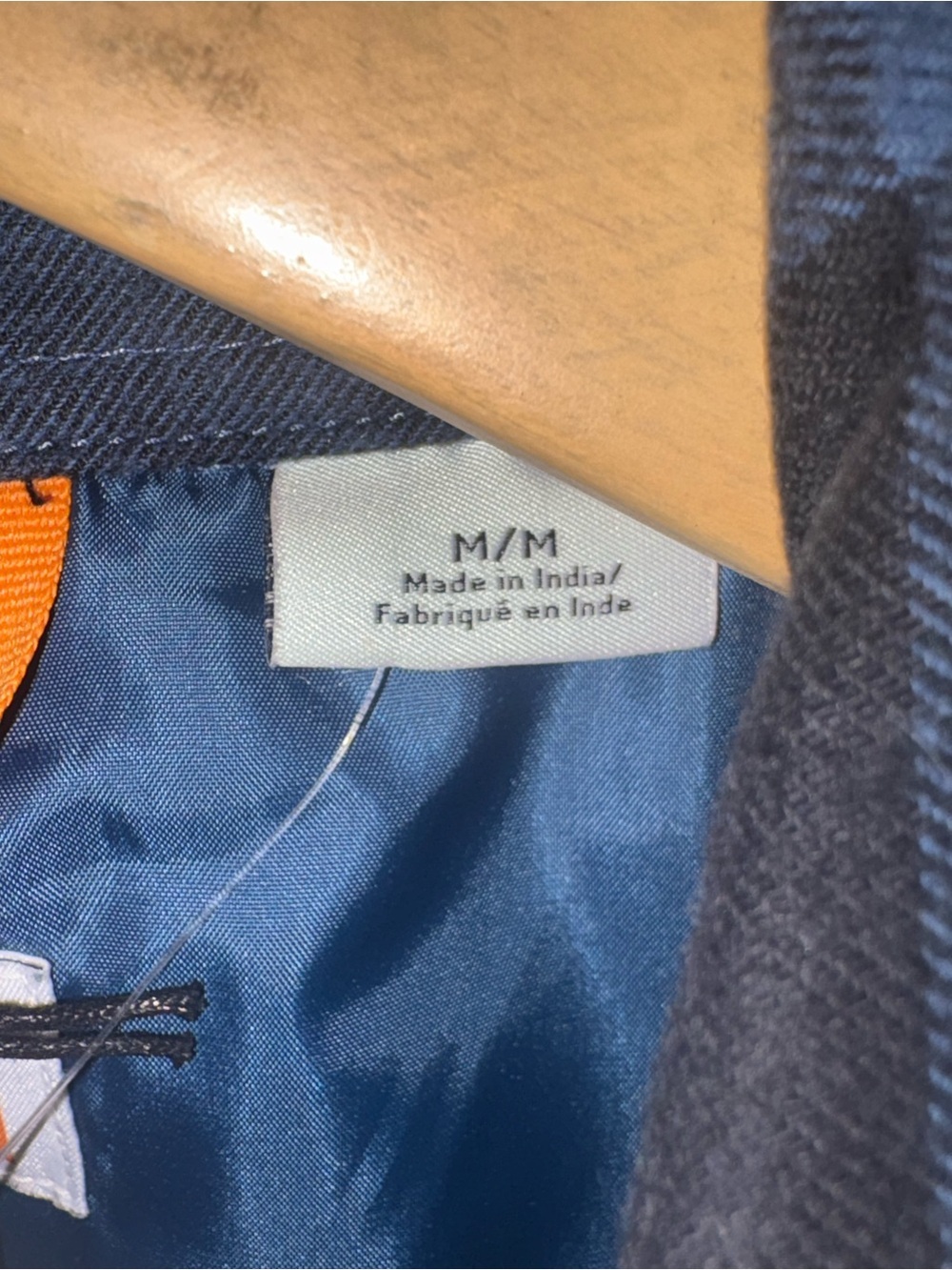 Timberland long-sleeve plaid flannel - Picture 11 of 13